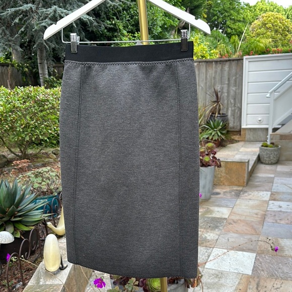 Joeffer Caoc Pencil Skirt - Picture 2 of 4